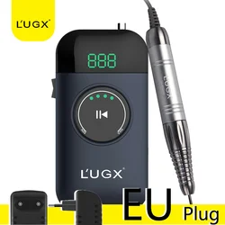 LUGX OEM 35000 об/мин бесщеточный аппарат для маникюра