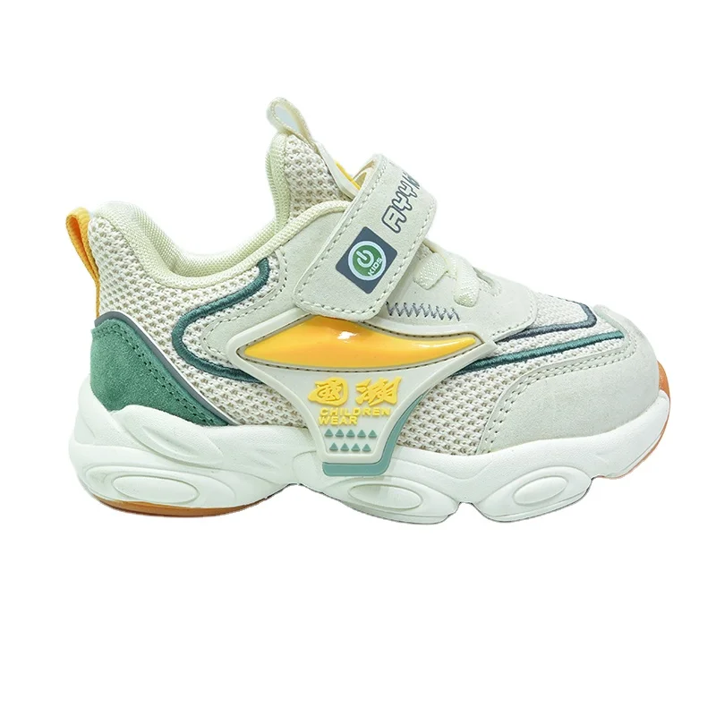 
New style OEM custom cute printing children shoes sprig autumn children casual shoes for boy 