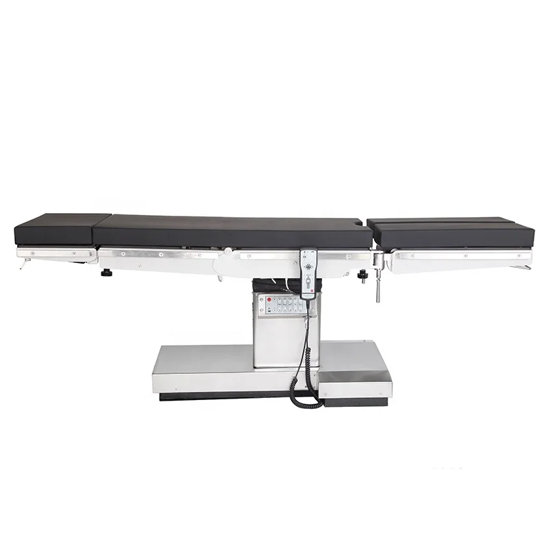 Medical Hydraulic OT Bed Electric Surgical Table
