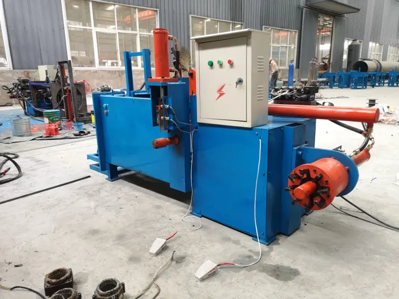 scrap cooper motor recycling engine oil machine electric from china