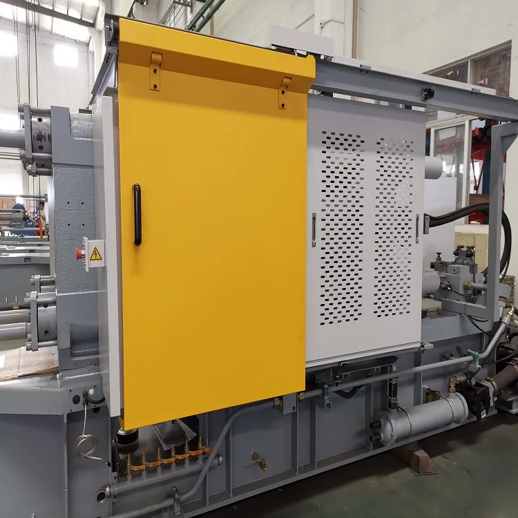 small size die casting machine 300 ton cold chamber aluminum die casting machine