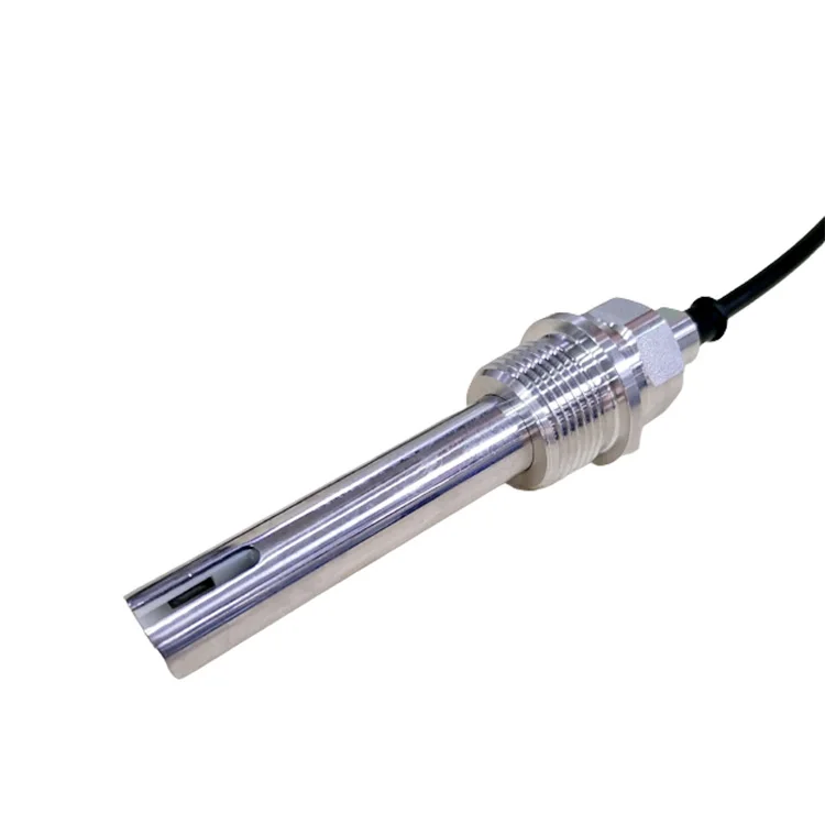 Stainless Steel Conductivity Sensor Online Conductivity Controller TDS Sensor EC Probe
