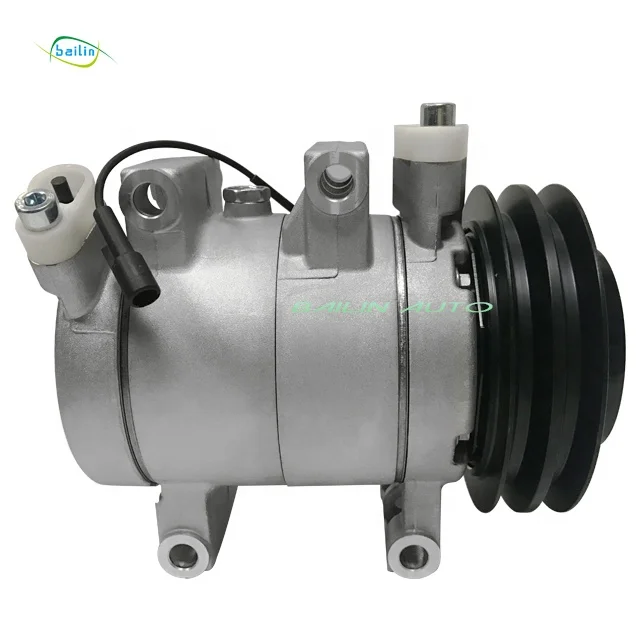 Car Conditioning System 12v dc Air Conditioner Compressor For ISUZU D-MAX 2003