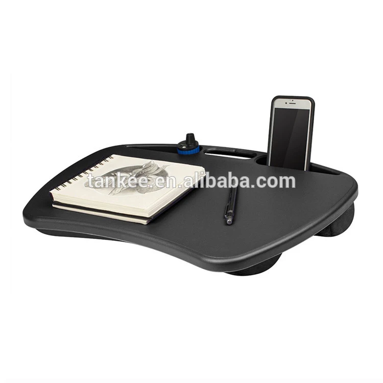 
leg Lap Desk with led light 