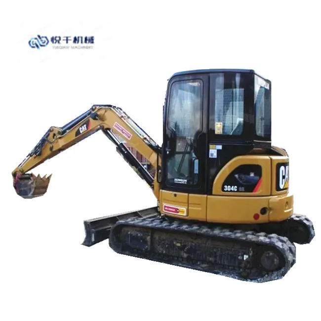 High quality and well maintained cat 304 excavator for sale