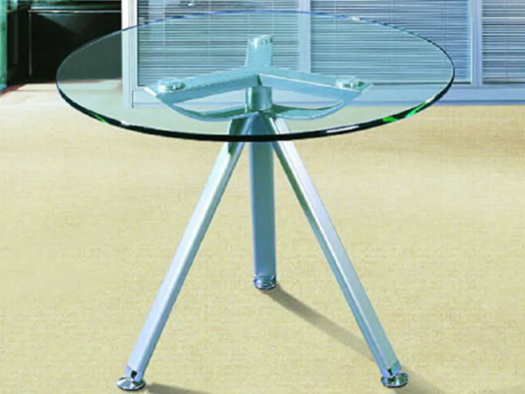High quality tempered glass glass furniture Glass Table price