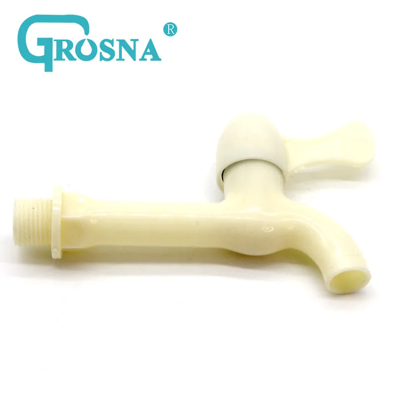 Высококачественный водопроводный кран с длинной ручкой из ПВХ, водопроводный кран из высококачественного пластика, водопроводный кран из ПВХ, экспортеры кранов из ПВХ