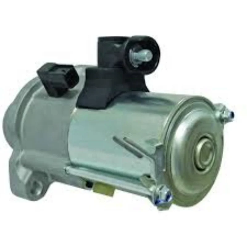 Genuine Engine parts 12V Starter Motor 31200-5A2-A52 AT SR1355X  With CR-V 2.0L 2.4L L4 Engine Replace OE 31200-5A2-A51