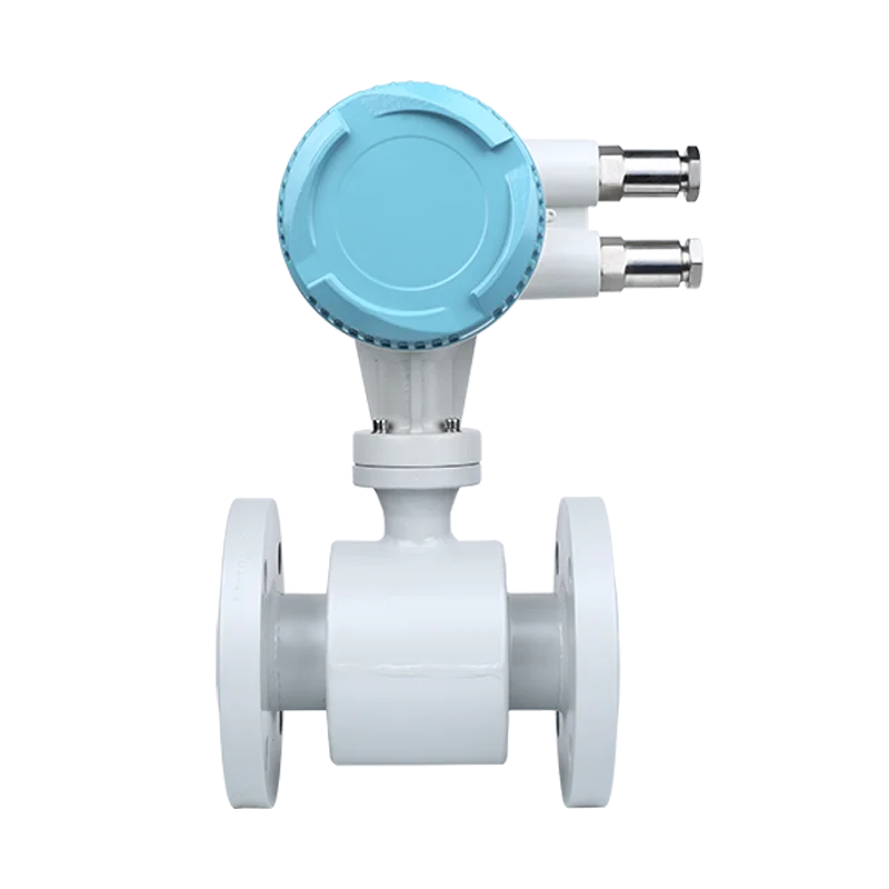 Slurry solid powder solution pulp flow meter