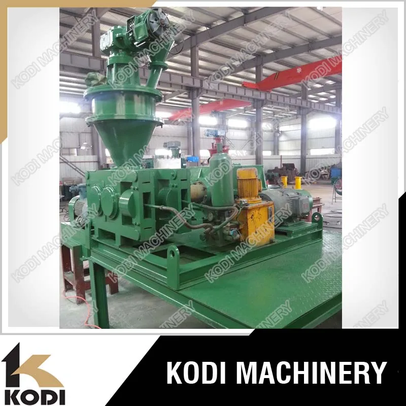 Chemical Powder Double Roller Compaction Granulator