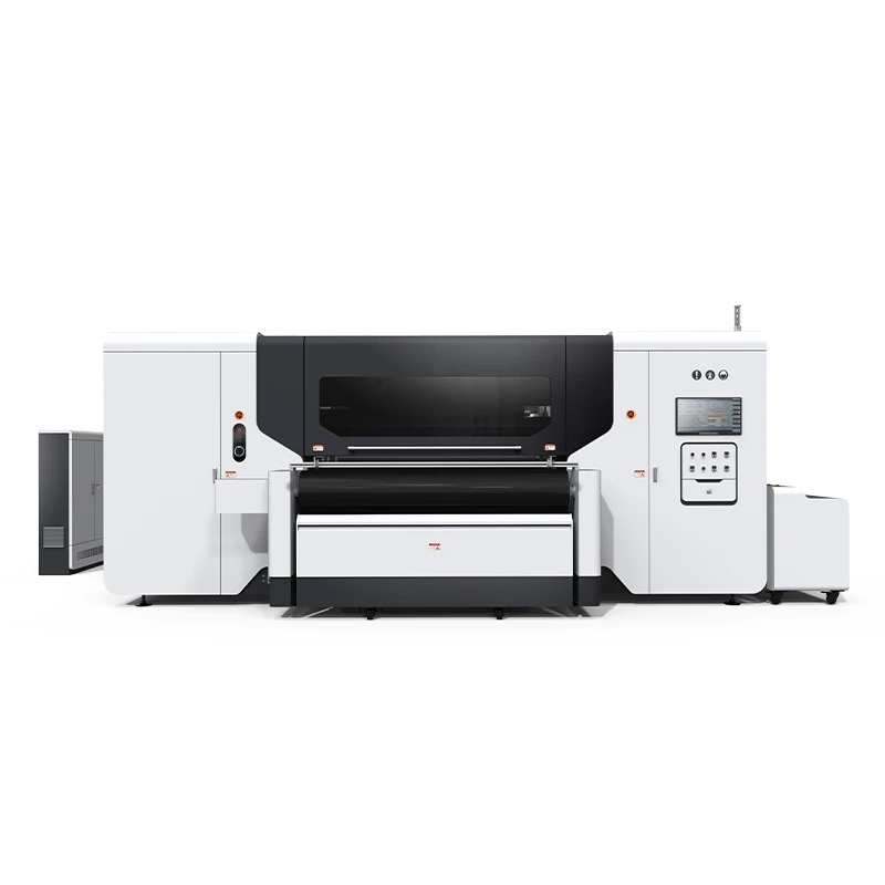 Заводская распродажа текстильный цифровой принтер с головкой Ricoh для ткани хлопок полиэстер печать использованием пигментных чернил