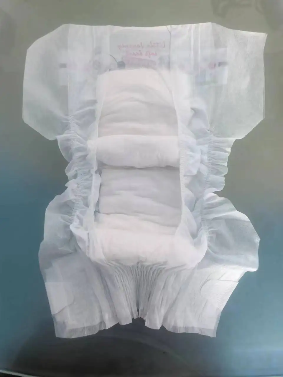 2022  Hot Selling Breathable Disposable B Grade Dry Baby Diapers Manufacturer Wholesale