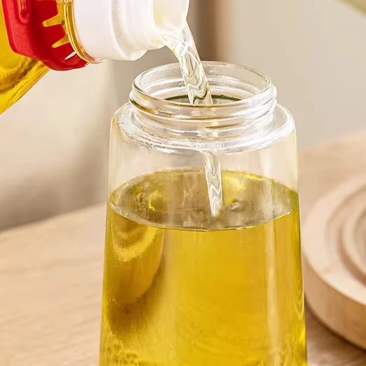 2 in 1 470ml Oil Sprayer Vinegar Bottle for BBQ kitchen