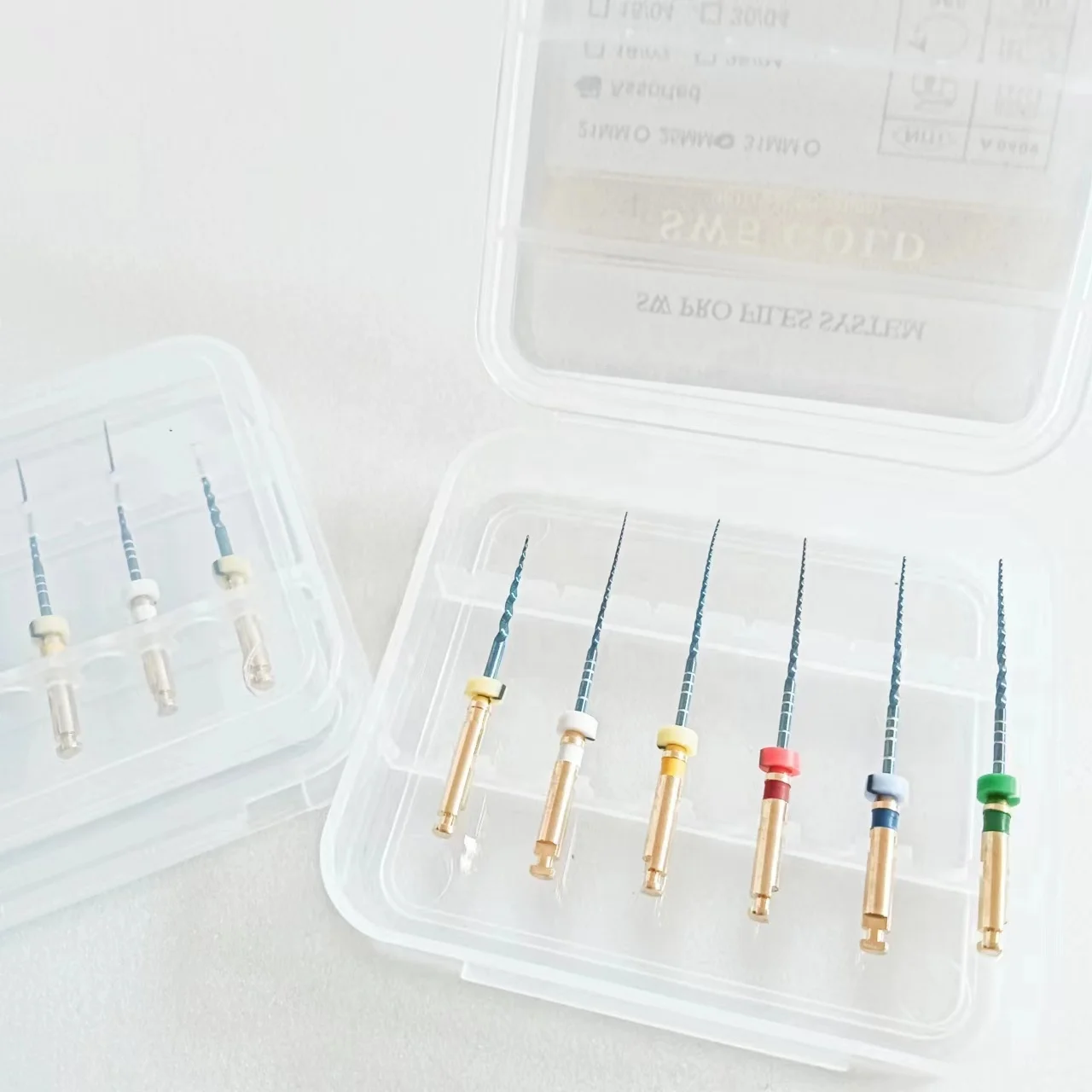 HIgh Quality Dental Rotary files SW5 with niti alloy