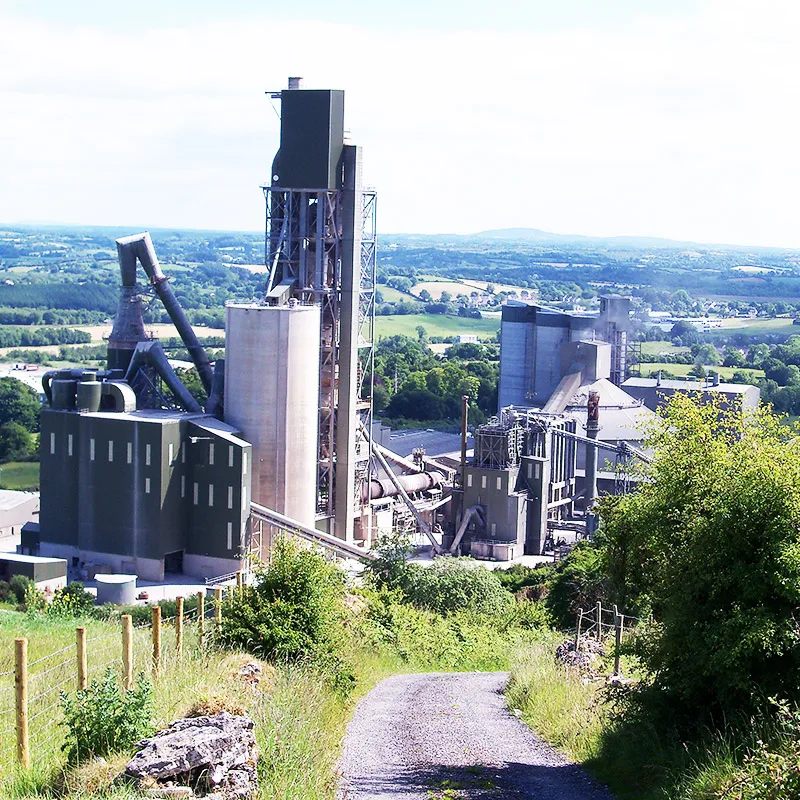 50tpd cement making plant cement production line machine manufacturer in China