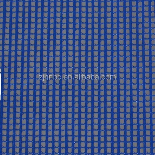 Special PVC coated open mesh material for Infield Grass Protector