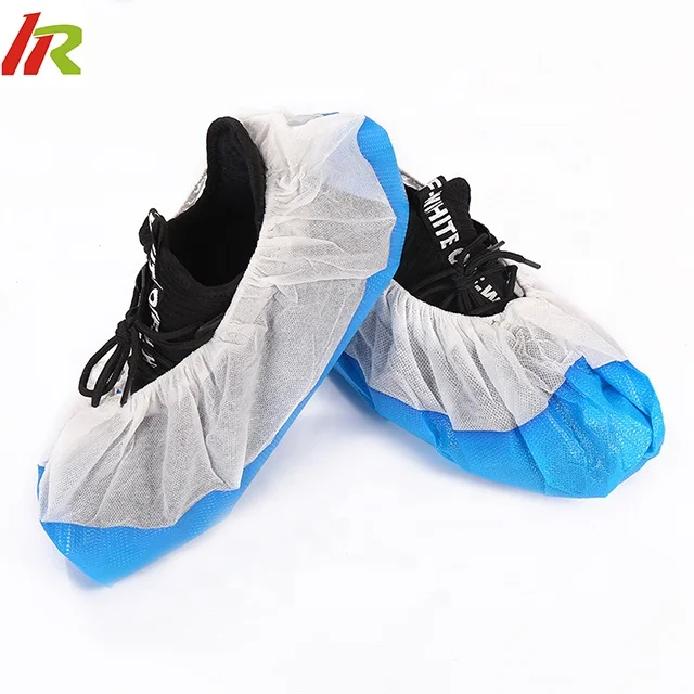 Competitive Price Premium Anti slip Disposable Waterproof Boot Shoe Covers OEM