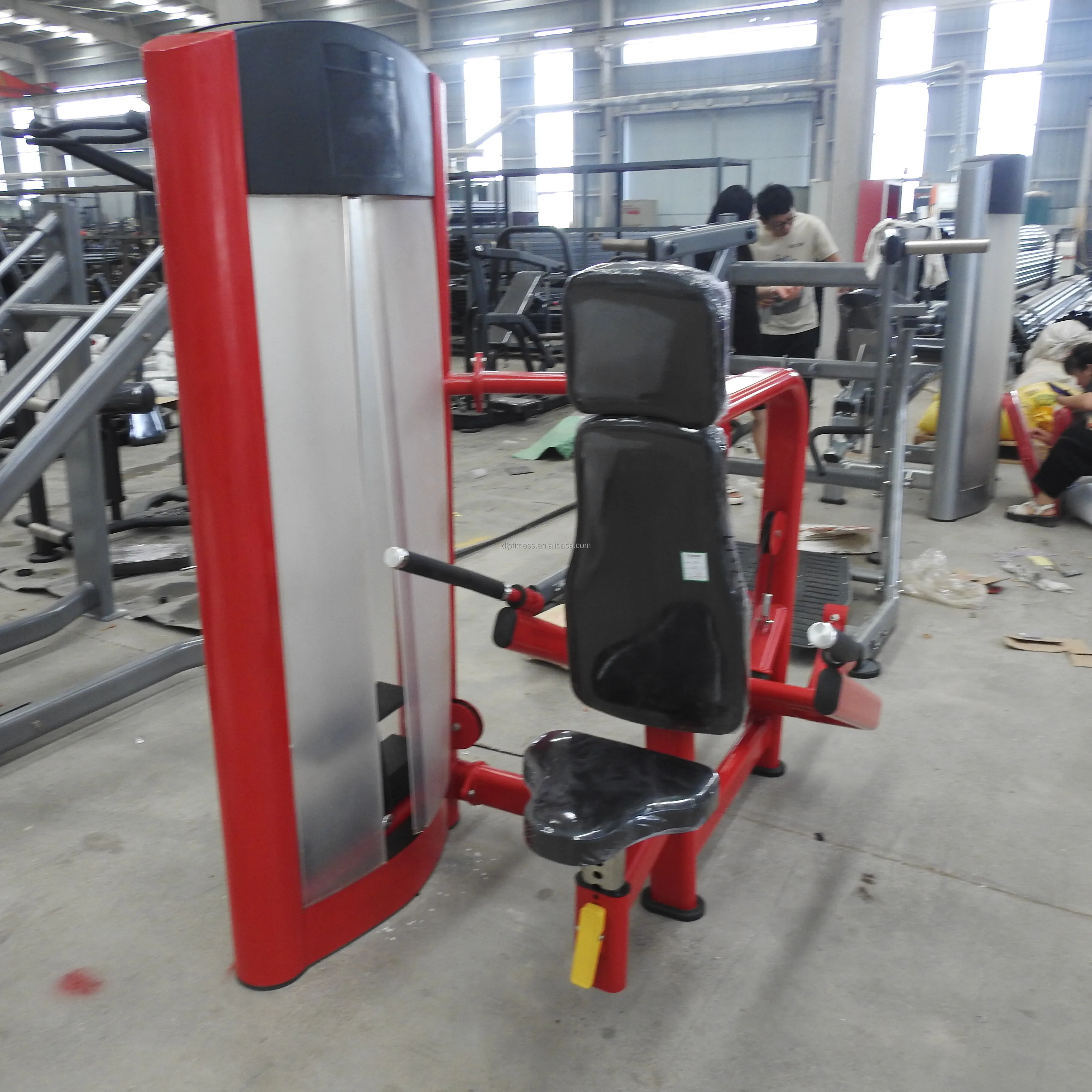 Commercial Machine for Gym Fitness Equipment high pull