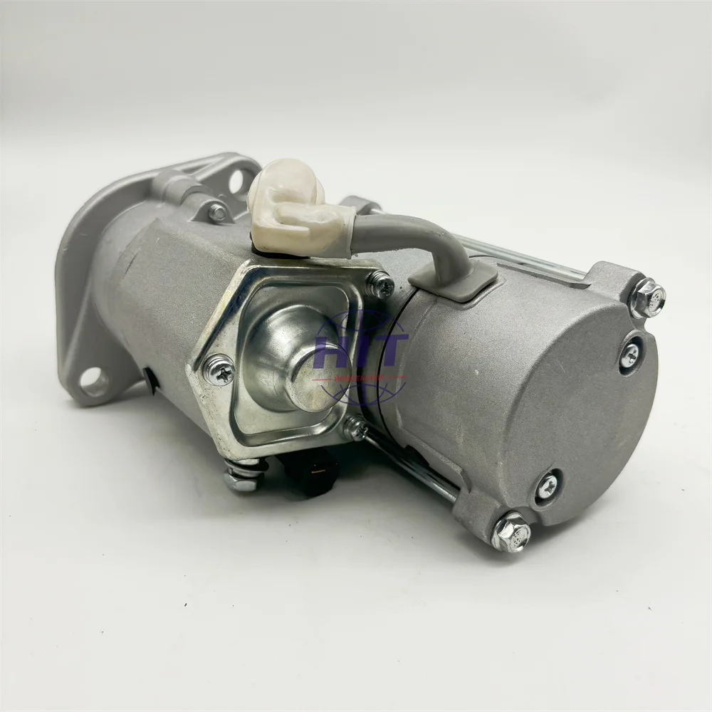 4D87E Diesel Engine Starter Motor 12V 9T 17490-63014 1749063014 Excavator Komatsu 56-7 Kubota 161-3