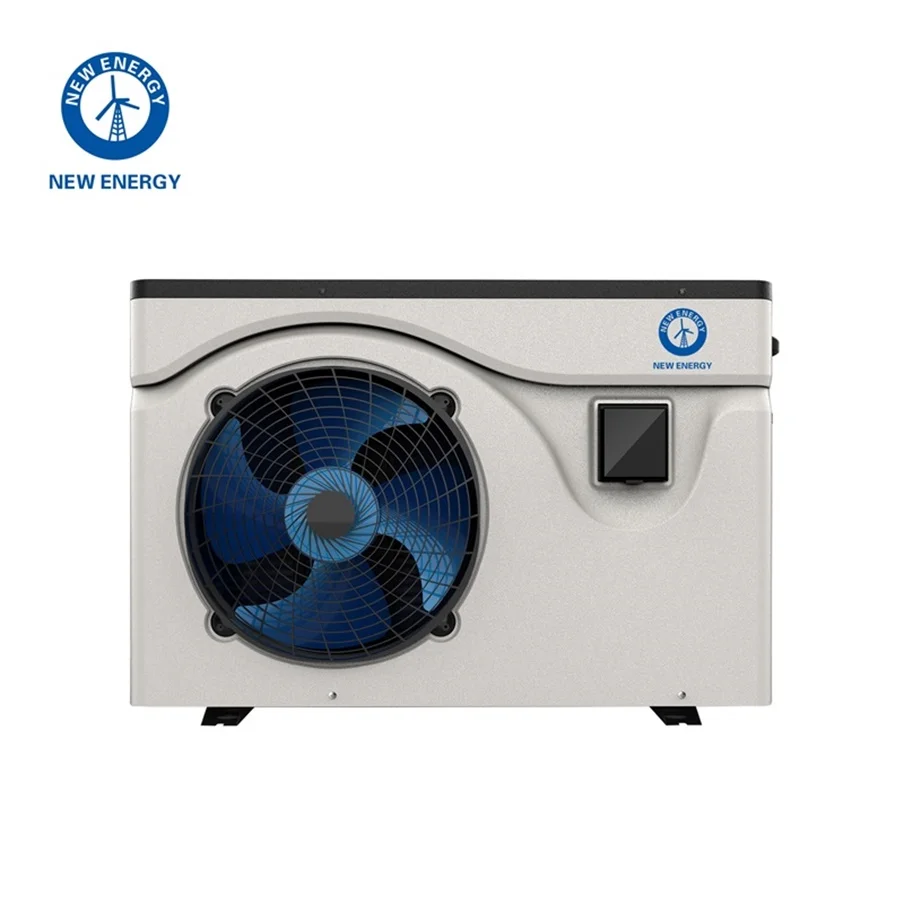 Air Sourse Energy Dolphin Series Household Inverter Swimming Pool Heat Pump With Low Noise