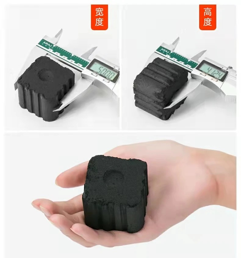 Coconut shell bbq charcoal lebanese charcoal bbq for sale charcoal briquette bag bbq packaging bag