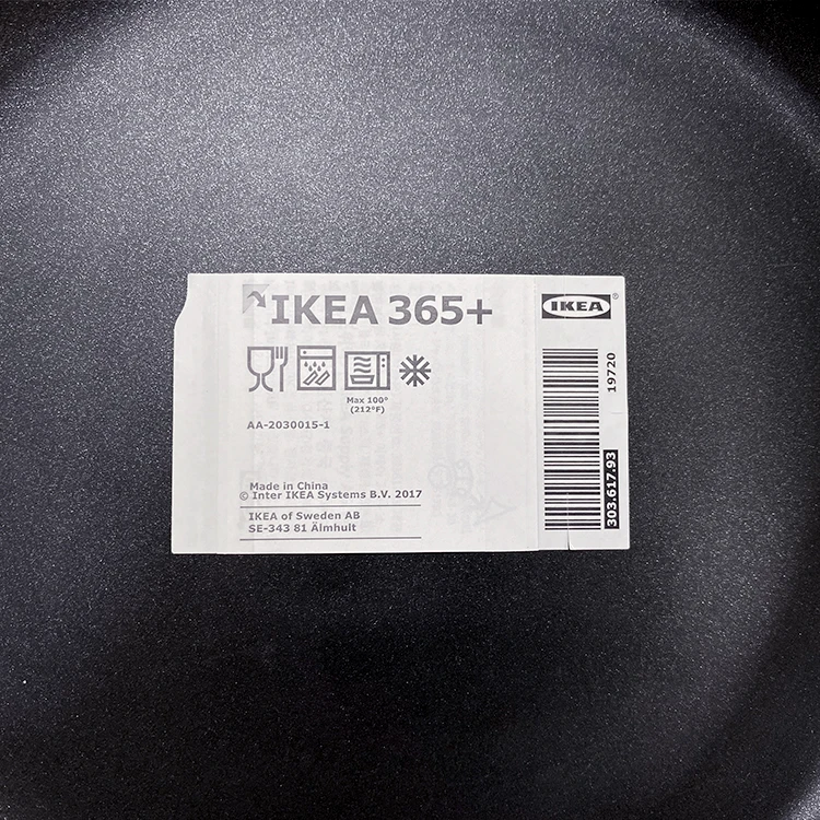 Hi-Tech Private OEM ODM персонализированные Многослойные складные продукты брошюры упаковочные наклейки
