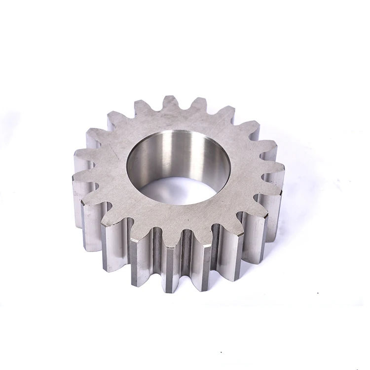 
Customized large mechanical set metal sun planetary gear used in planetary gear reducer 