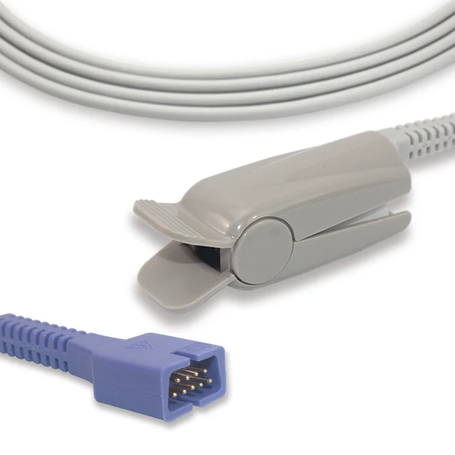 1 м Spo2 зонд Ds-100A Spo2 датчик совместимый Nellcor