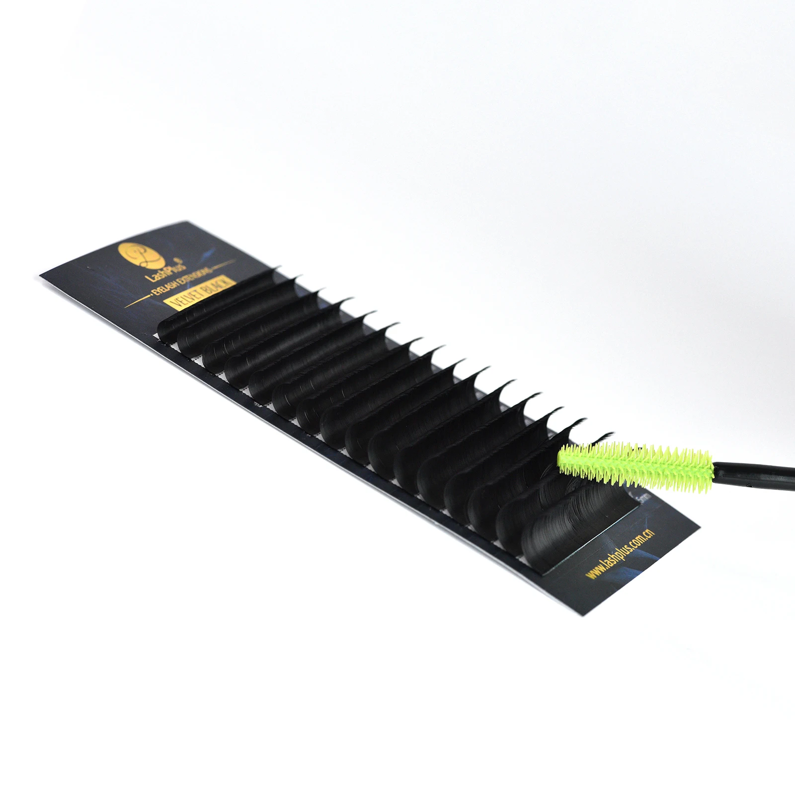 LashPlus wholesale price high quality lash vendor private label lash individual eyelash extensions