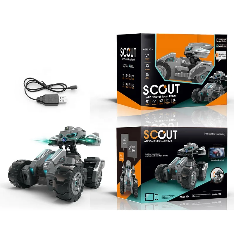 EPT 2.4G WiFi FPV 720P Camera HD Electric High Speed Racing Land Fighting Rc Car With Camera