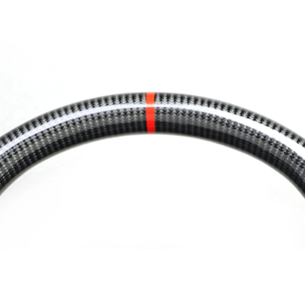 Car Accessories Fit For Audi S4 A5 A4 s4 rs5 rs6 rs7 S3 S4 S5 Carbon Fiber Steering Wheel