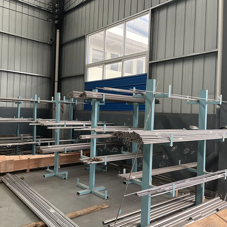 Custom Corrosion Resistant High Precision 63mm ASTM B348 Grade 5 Titanium Round Rod