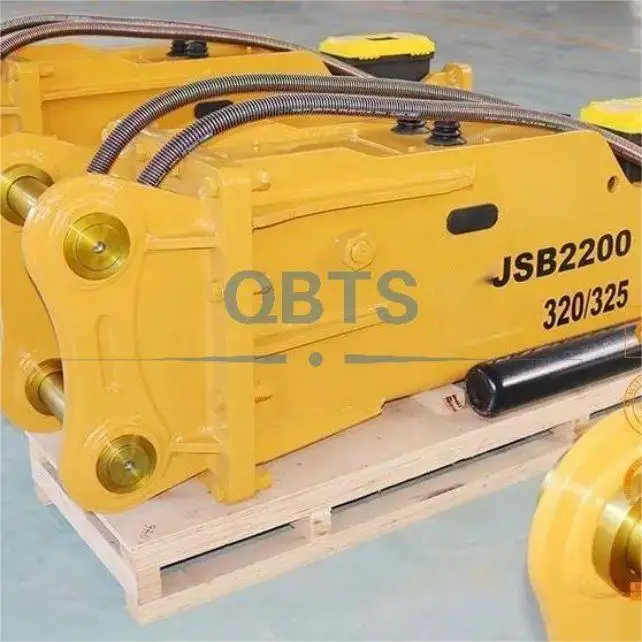 Новое поступление гидравлический молот SB81 20 тонн PC200 в наличии Быстрая отправка выключатель MdN140 Demoliti для Sunwa