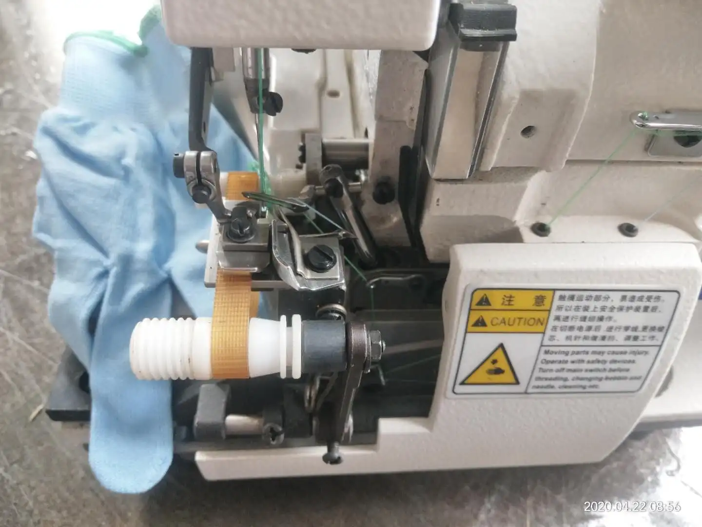 HK-700st швейная машина с прямым приводом