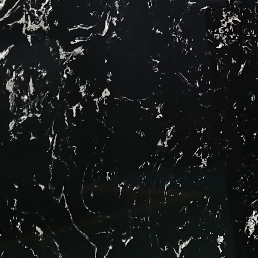 Черно-белый, искусственный мрамор,