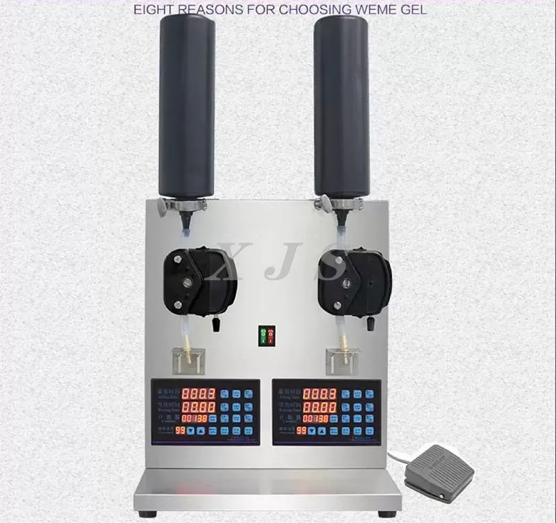 nail enamel gel polish filler machine automatic nail varnish bottle filling nail polish filling machine