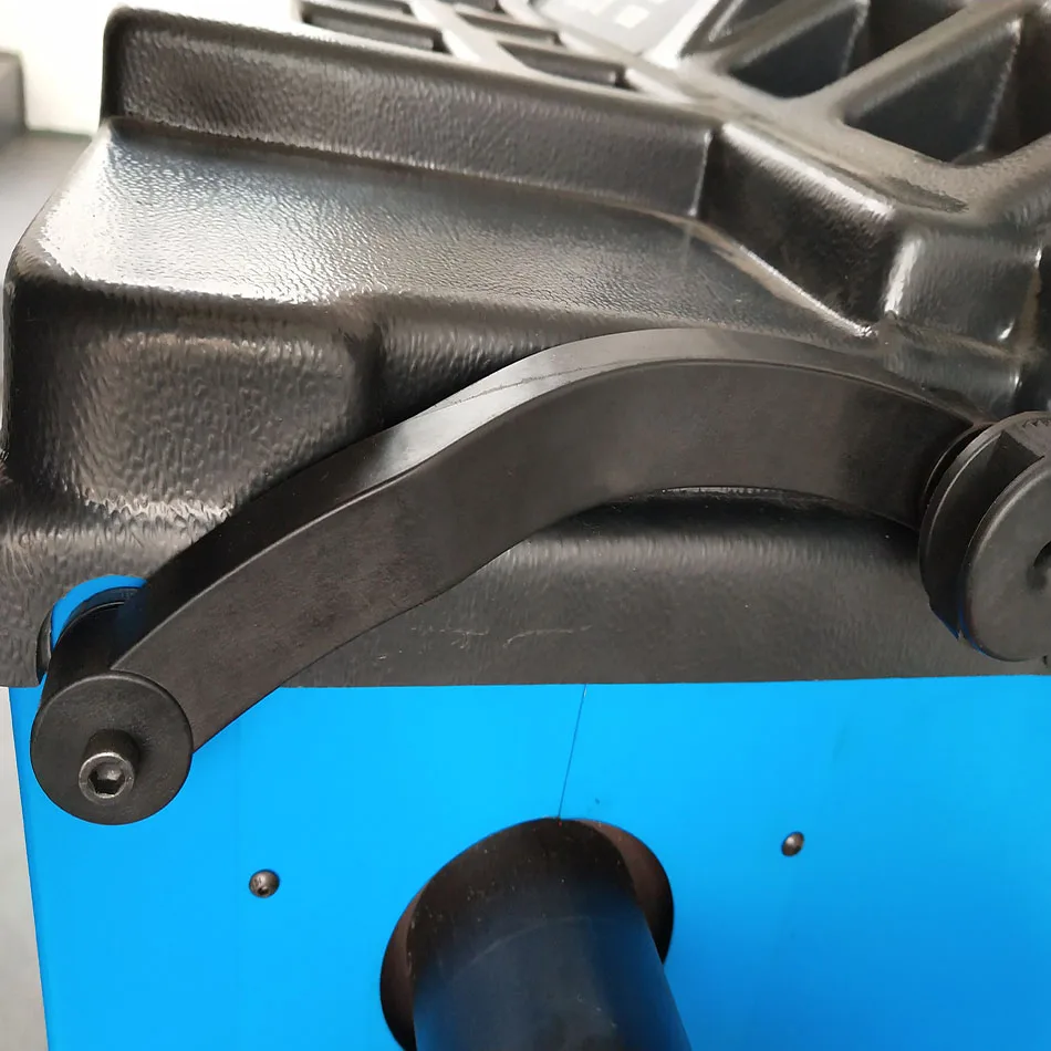 
Balancing machine reasonable price high-accuracy wheel balancer 