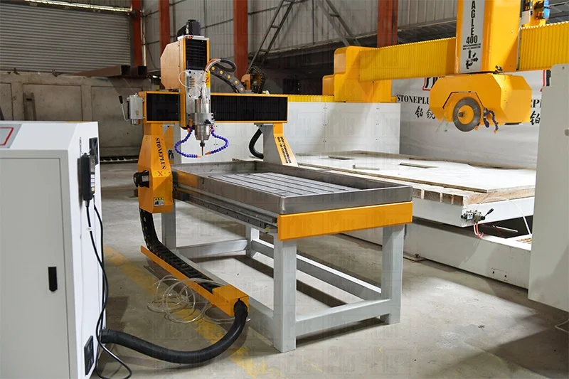 Squirrel 1206 Stone engraving machine  CNC stone carving machine Granite engraving equipment