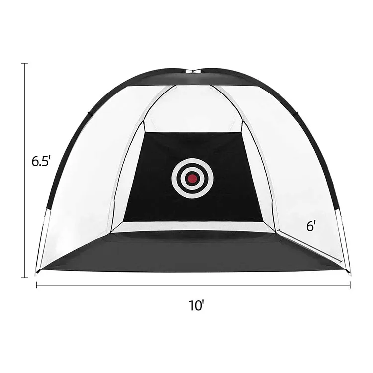 2023 Customized High Exactness Golf Hitting Net