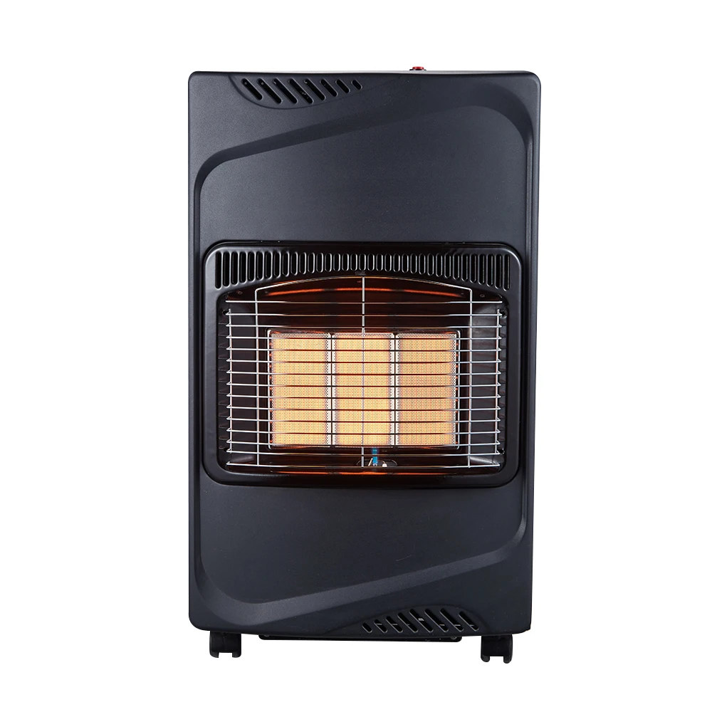 Environmentally Friendly Small Portable Gas Room Heater  Indoor Overheat Protection Portable Indoor