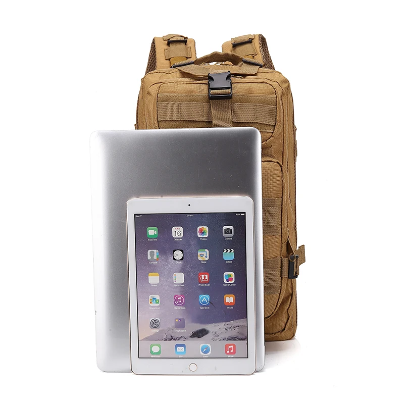 Lupu 30L tactical backpack Customized LOGO OEM/ODM Prevent splashing water tactical gear backpack