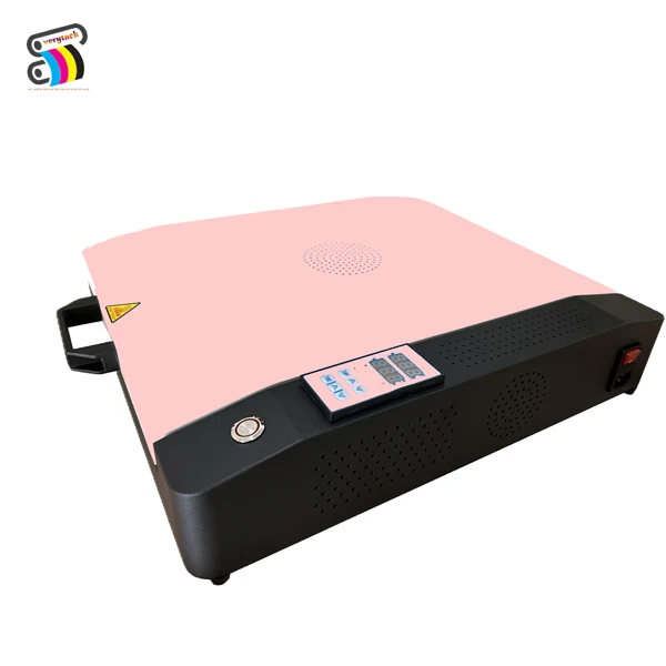 Trending China Dtf Oven Shaker A2 With Stand for Printer 600mm900mm A3 Dtf Printer Set With Oven Xp600 Textile Ink Dtf Oven Lamp