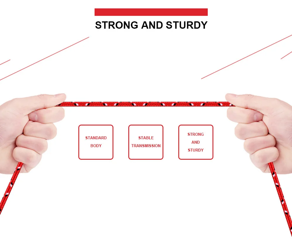 
Cheap Classic 0.2m 1m 2m 3m Power Nylon Braided Bulk V8 Data Sync Micro Usb Cable 