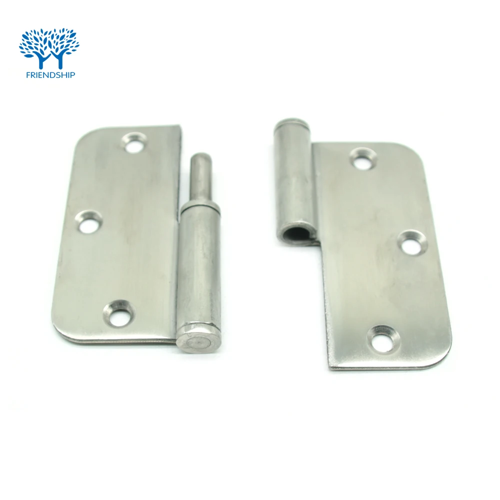 Factory direct sale heavy duty garage door hinges soft close kitchen cabinet for BUTT HINGE