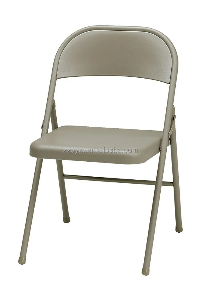 Durable Metal Folding Chair for sale