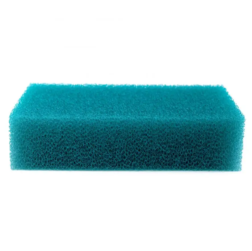 OEM filter sponge PU scouring pad open cell reticulated cleaning sponge