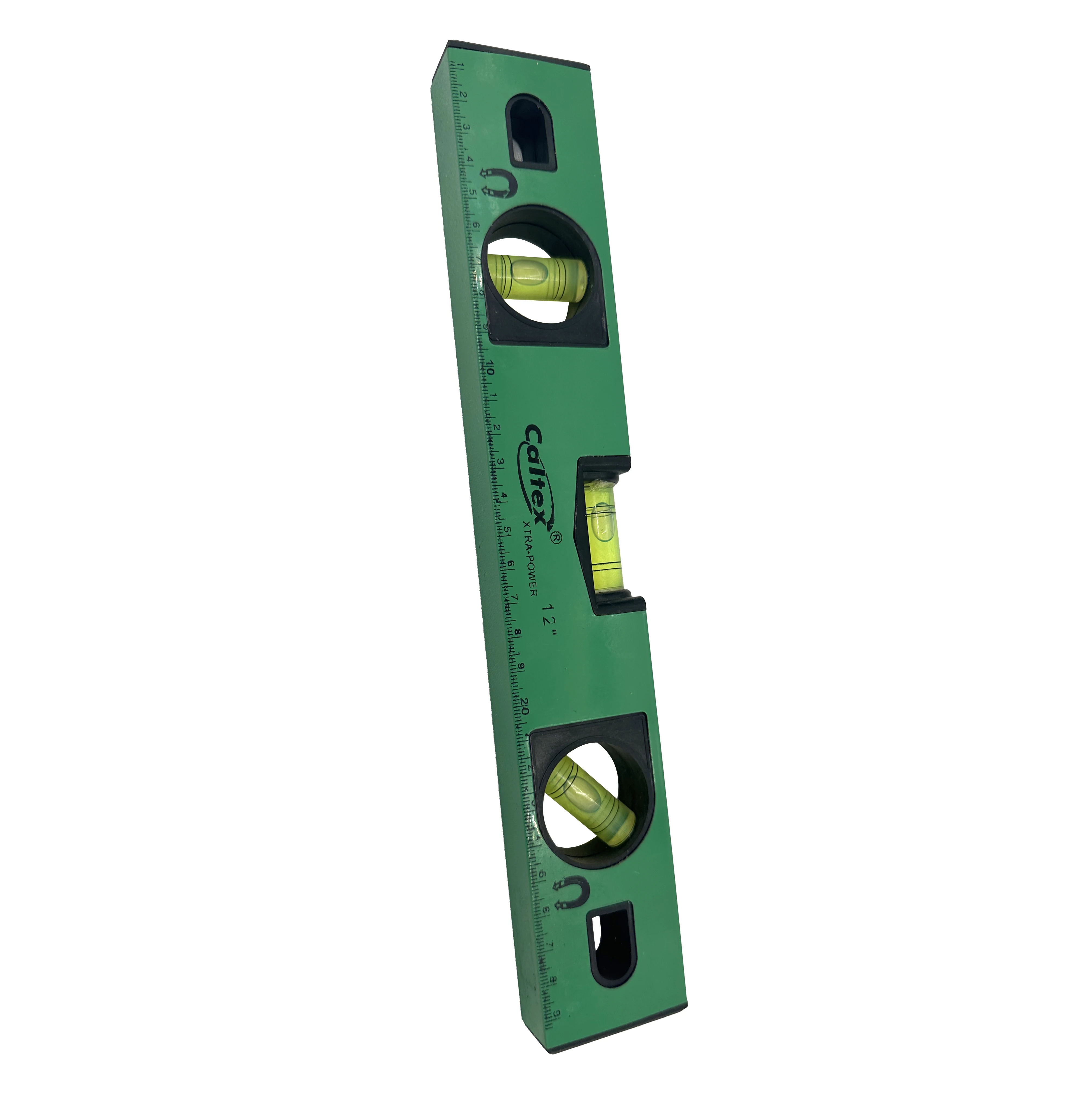 New Product Hot Selling Aluminum Alloy Measuring Tools Mini Spirit Level Magnetic Bubble Torpedo -