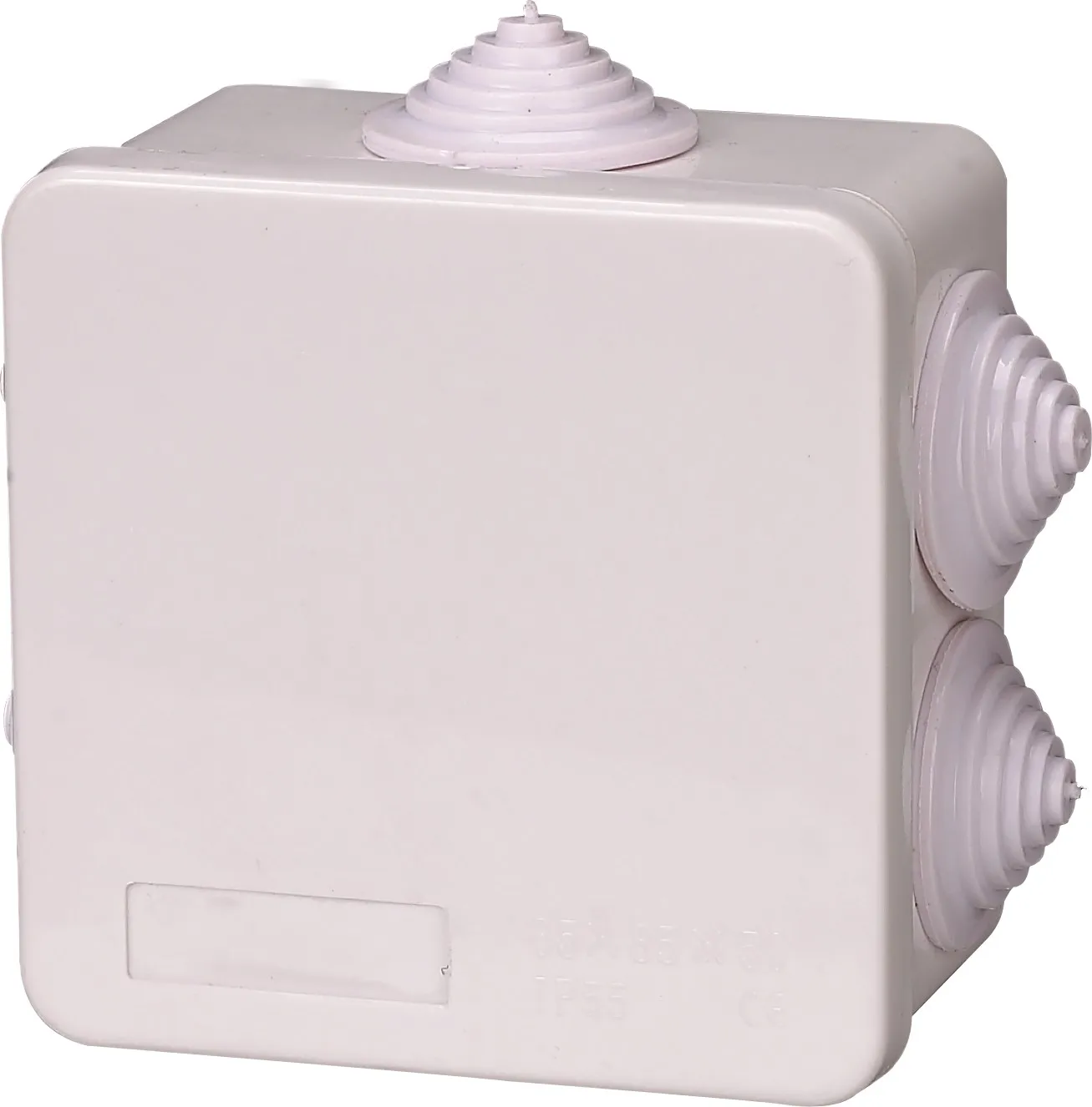 IP65 Waterproof electrical box electrical pvc juction boxes pvc waterproof junction box
