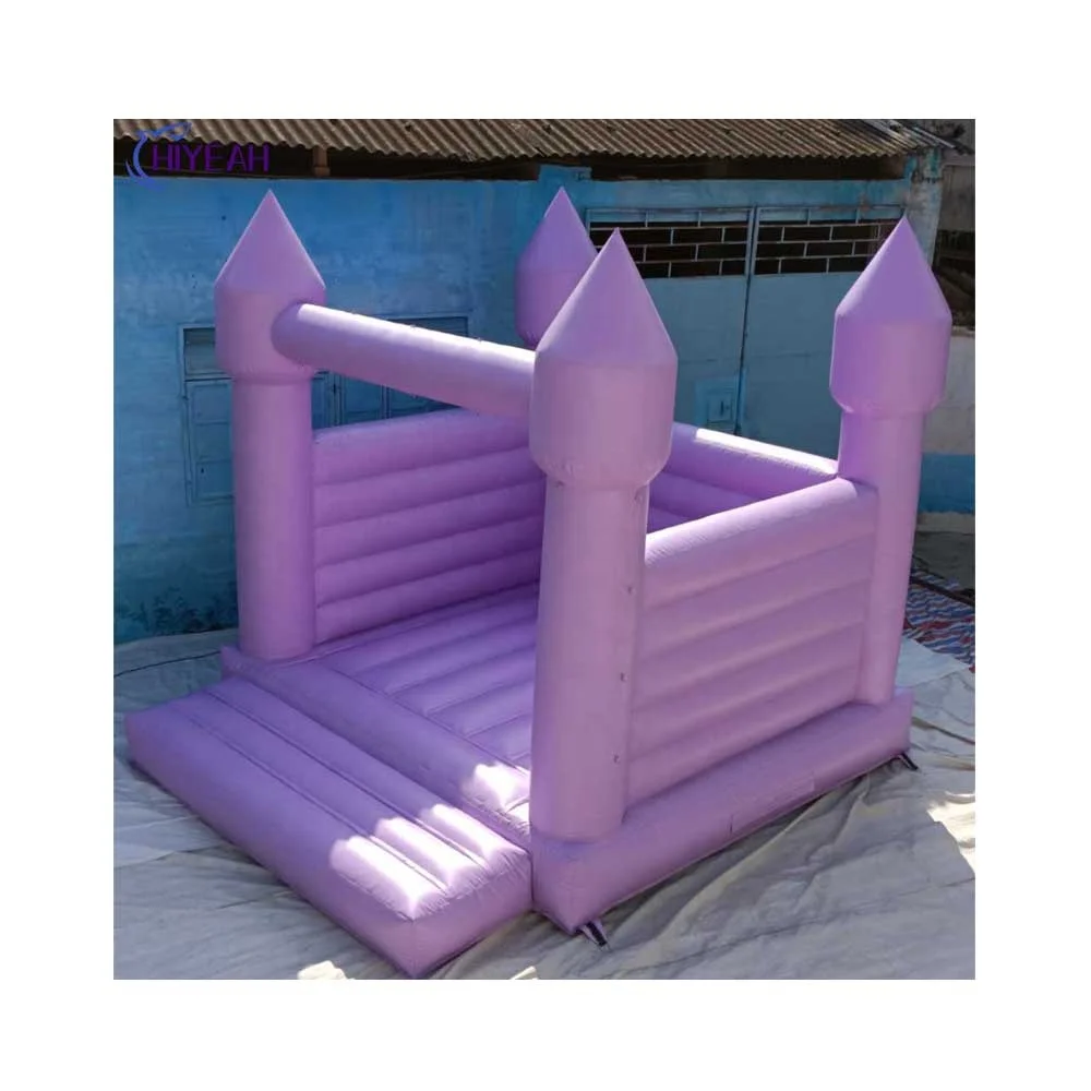 Надувной домик-батут для торта на день рождения, надувной батут из ПВХ для прыжков