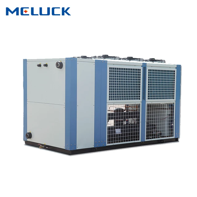 Industrial Small System Air Cooled Circulating Water Chiller